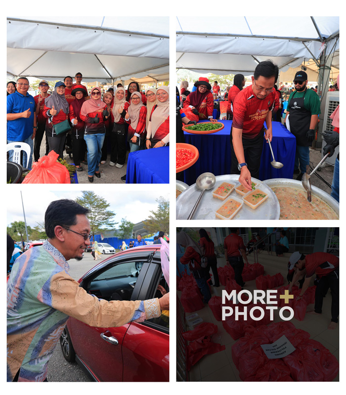 BUBUR LAMBUK PERDANA 2025