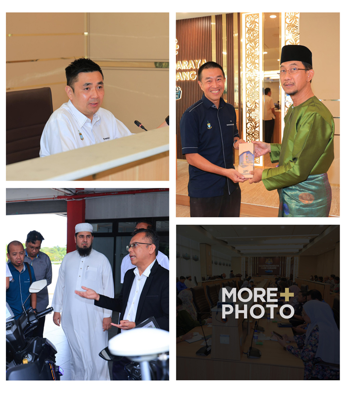 LAWATAN EXCO PULAU PINANG THUMBNAIL