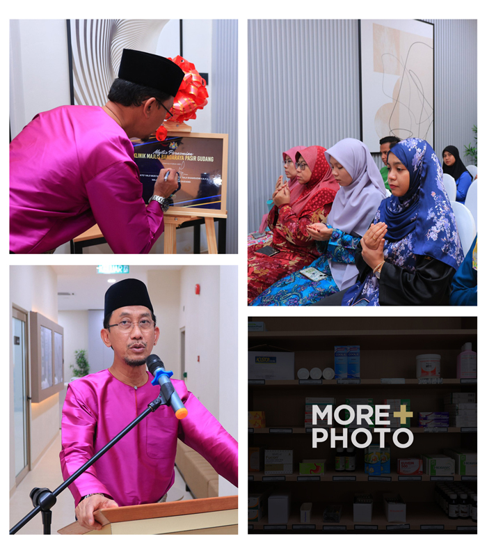 PERASMIAN KLINIK MBPG