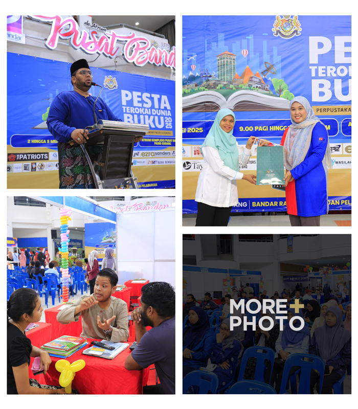 PESTA BUKU PASIR GUDANG THUMBNAIL
