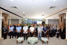 PROGRAM KESEDARAN KESELAMATAN JALAN RAYA PENUNGGANG PENGHANTAR MAKANAN : YOUR LIFE MATTERS