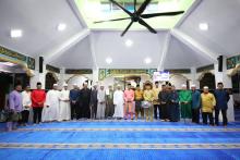 PROGRAM “IFTAR JAMAEI, IMARAH TARAWIH” 1444H MAJLIS BANDARAYA PASIR GUDANG BERSAMA KOMUNITI BERMULA HARI INI