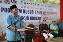 PROGRAM BUBUR LAMBUK PERDANA PASIR GUDANG 2019