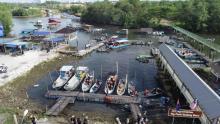 PROGRAM RIVER PLOGGING SUNGAI MASAI