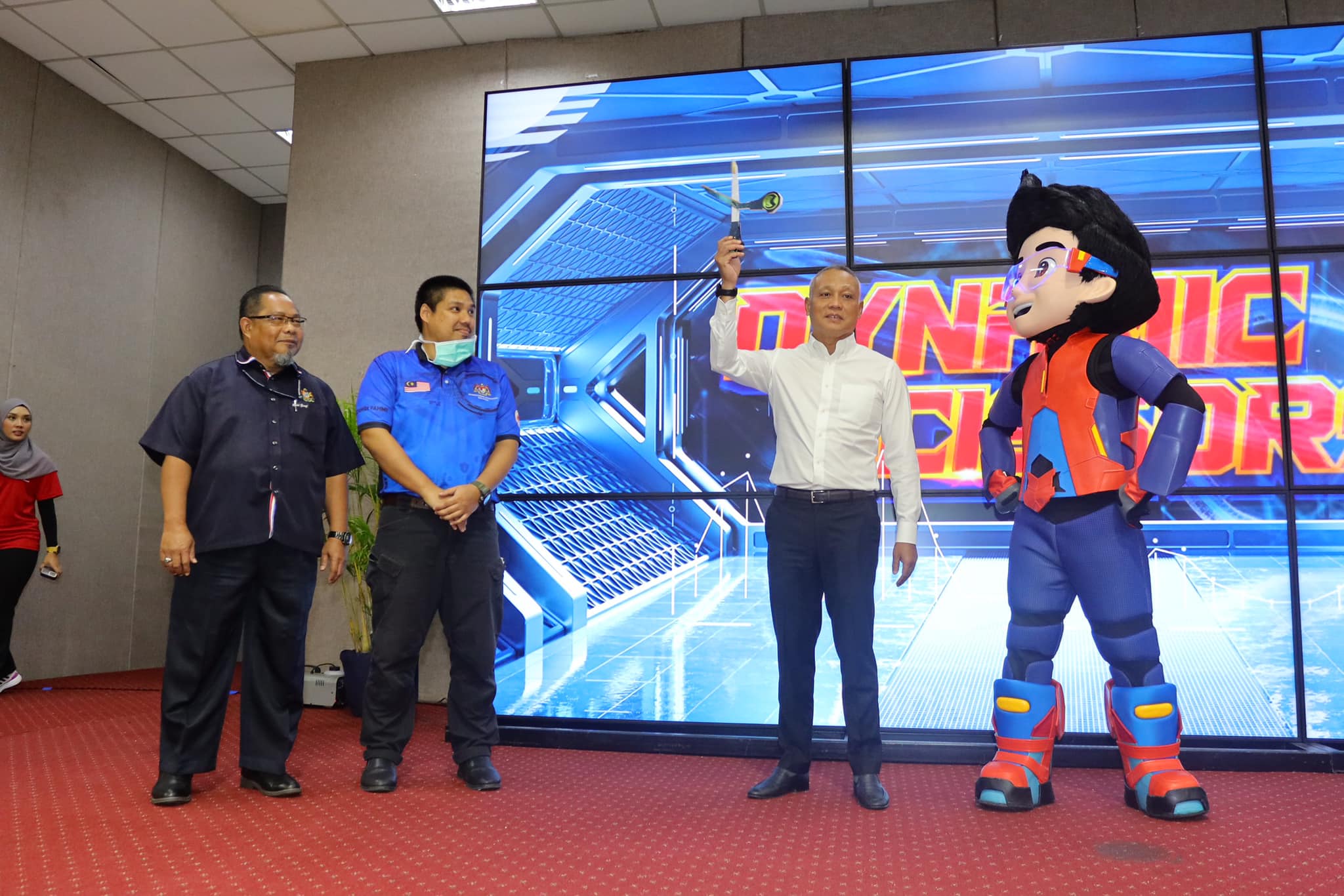 PROGRAM BERKHATAN PERDANA PASIR GUDANG TAHUN 2023 Official Portal of