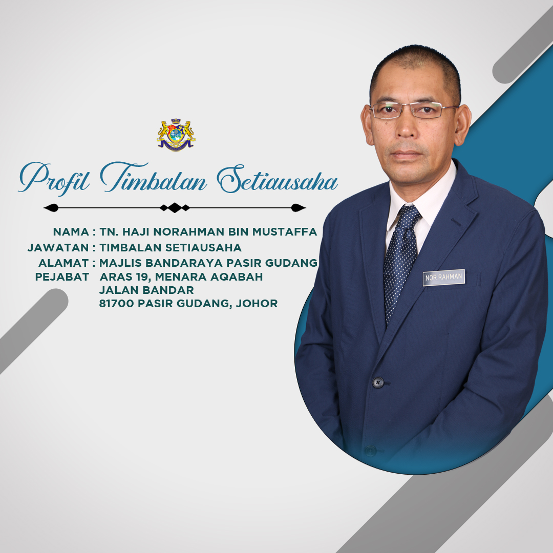 PROFIL TIMBALAN SETIAUSAHA