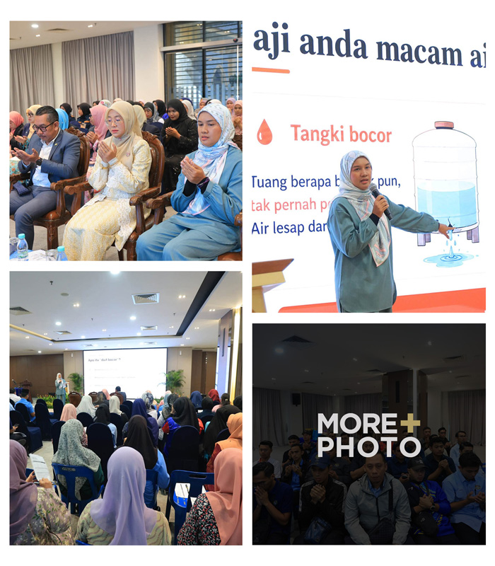 CERAMAH INTEGRITI