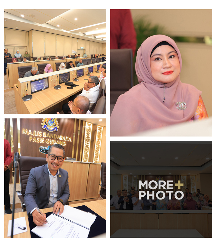 MAJLIS PERPISAHAN MANTAN SU