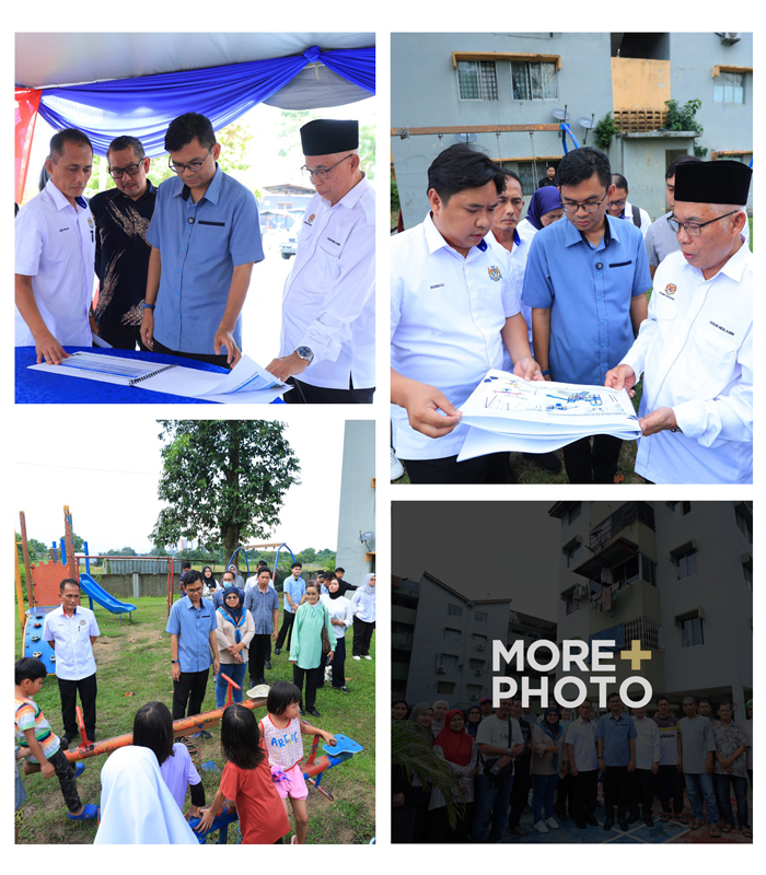 LAWATAN MENTERI KPKKT THUMBNAIL