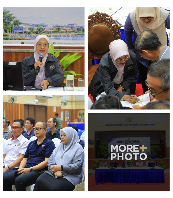 TOWNHALL SERI ALAM THUMBNAIL