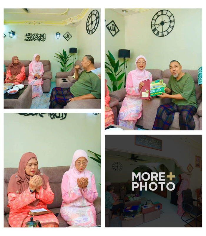 ZIARAH DB