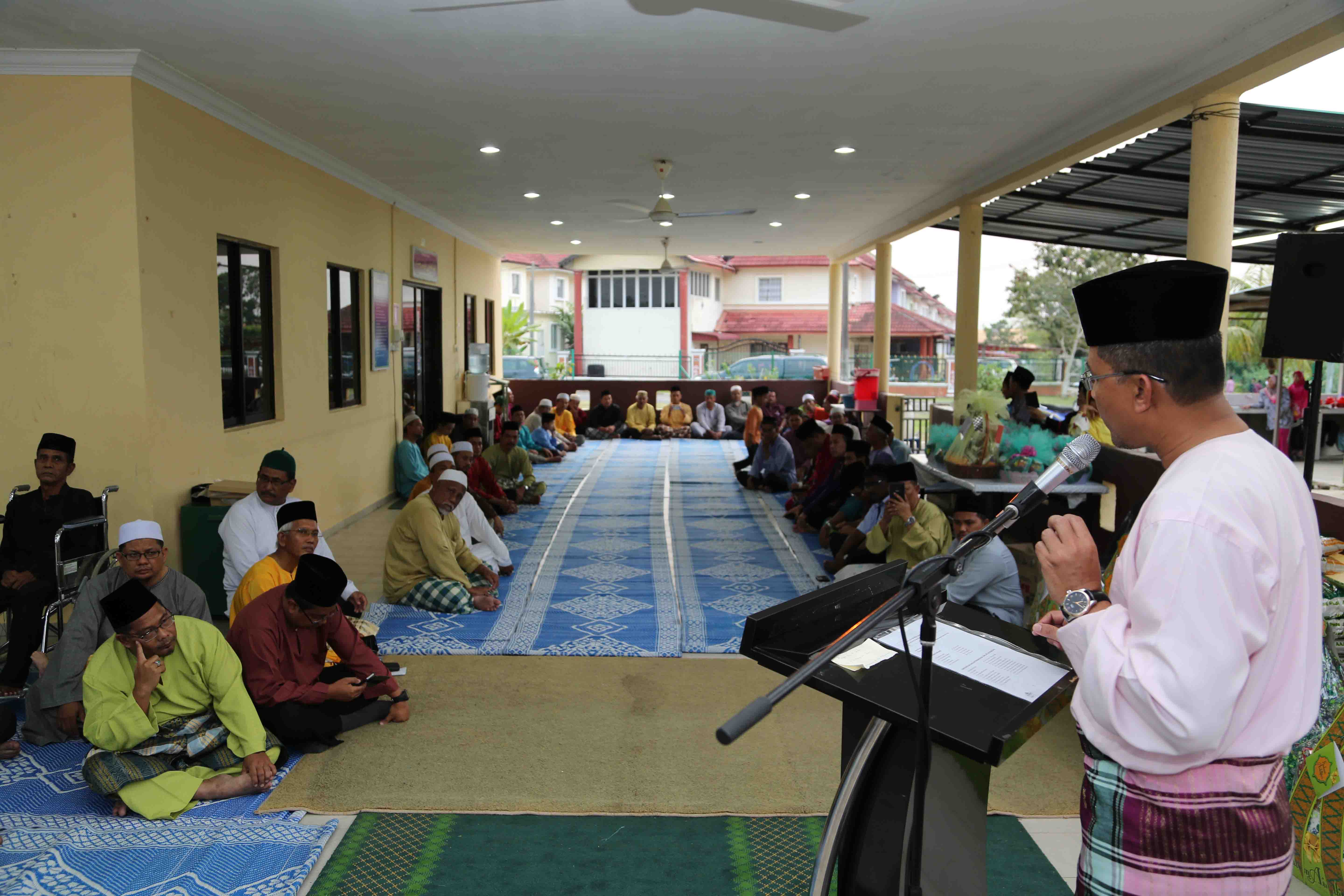buffet ramadan pasir gudang 2025