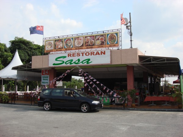 RESTORAN SASA