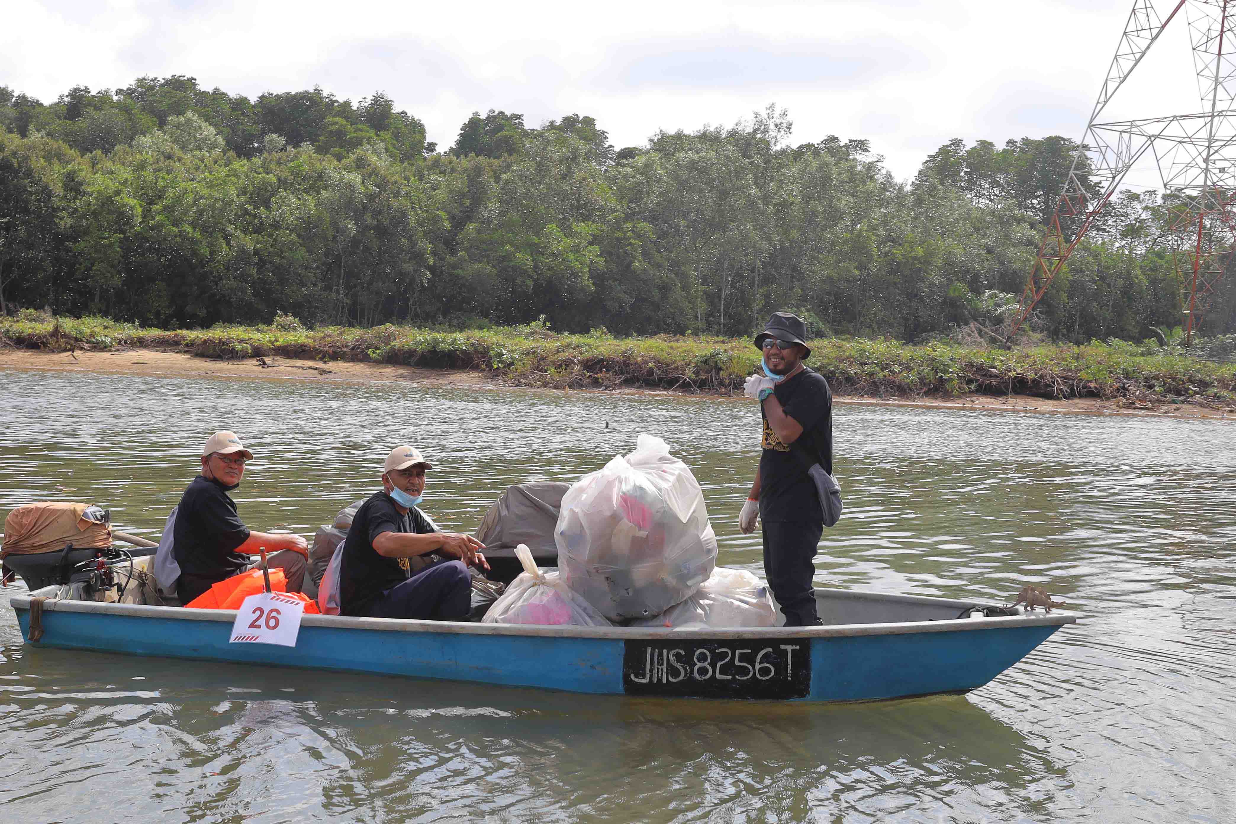 PROGRAM RIVER PLOGGING SUNGAI MASAI | Official Portal of Pasir Gudang ...