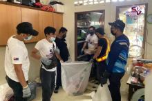 MISI BANTUAN BANJIR SOUTHERN VOLUNTEERS PASIR GUDANG 26hb